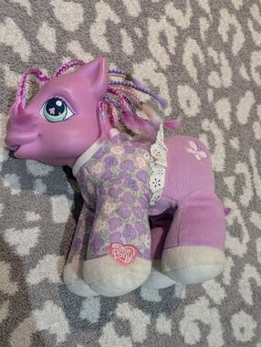 My Little Pony x Baby Alive Butterfly (Works!!)